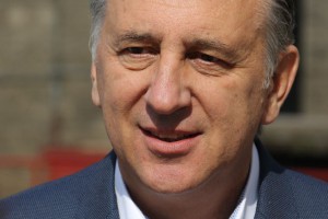 Demonstracija protivpožarnog sistema