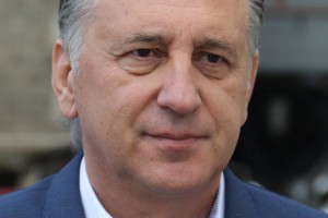 Demonstracija protivpožarnog sistema