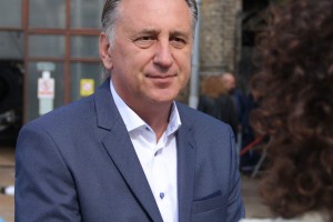 Demonstracija protivpožarnog sistema