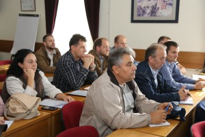 Javna rasprava o Nacrtu o železničkom saobraćaju