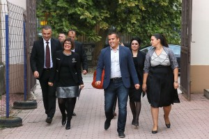 Karavan "Duh mladosti"