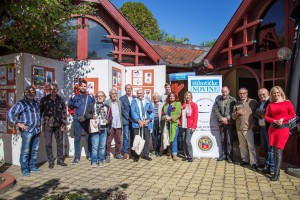 Festival savremene srpske karikature