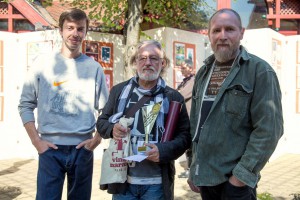 Festival savremene srpske karikature