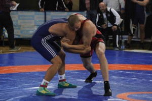 Rvanje: Kup Srbije za seniore