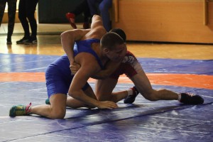 Rvanje: Kup Srbije za seniore