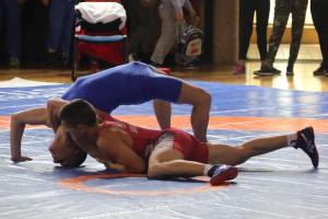 Rvanje: Kup Srbije za seniore