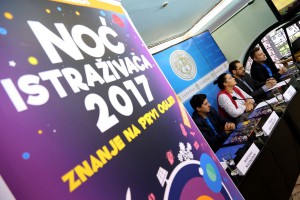 Najava Noći istraživača