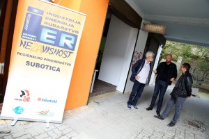 Otvaranje kancelarije granskog sindikata "Nezavisnost"