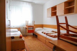 Obilazak Studentskog centra "Bosa Milićević"