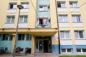 Obilazak Studentskog centra "Bosa Milićević"