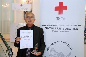 Nagrade dobrovoljnim davaocima krvi