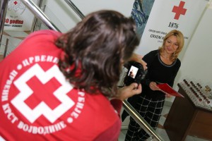 Nagrade dobrovoljnim davaocima krvi