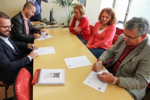 Sporazum o saradnji između Prekršajnog suda i Pravnog fakulteta