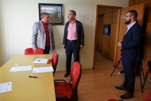 Sporazum o saradnji između Prekršajnog suda i Pravnog fakulteta