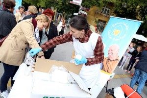 Obeležavanje Dana starih