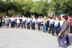 Obeležavanje Dana starih