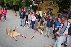 Obeležavanje Dana starih