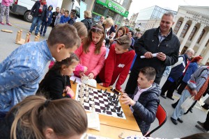 Obeležavanje Dana starih