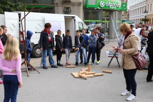 Obeležavanje Dana starih