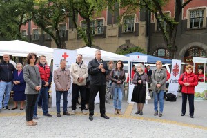 Obeležavanje Dana starih