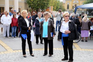 Obeležavanje Dana starih