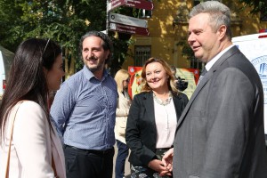 "Klinika na otvorenom" povodom Dana srca