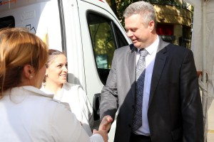 "Klinika na otvorenom" povodom Dana srca