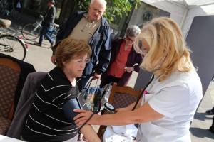 "Klinika na otvorenom" povodom Dana srca