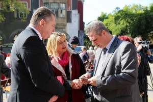 "Klinika na otvorenom" povodom Dana srca