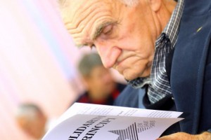 Tribina "Ko krade rad i zemlju? (Čija je zemlja?)"