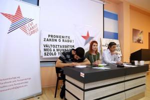 Tribina "Ko krade rad i zemlju? (Čija je zemlja?)"