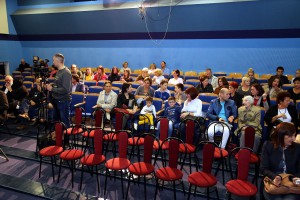 Ceremonija zatvaranja Međunarodnog festivala pozorišta za decu