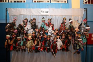 Ceremonija zatvaranja Međunarodnog festivala pozorišta za decu