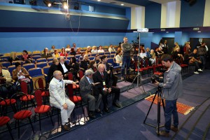 Ceremonija zatvaranja Međunarodnog festivala pozorišta za decu