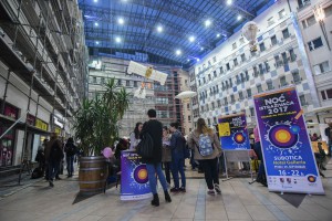 Noć istraživača 2017