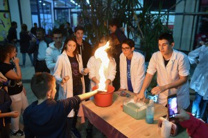 Noć istraživača 2017