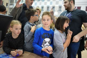 Noć istraživača 2017