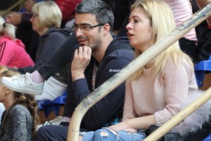 Odbojka (Ž): Spartak - Crvena zvezda