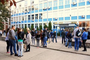 Svečanost povodom početka nove akademske godine