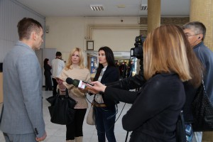 Svečanost povodom početka nove akademske godine