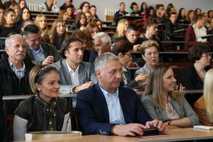 Svečanost povodom početka nove akademske godine