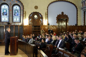 11. sednica Skupštine grada Subotice