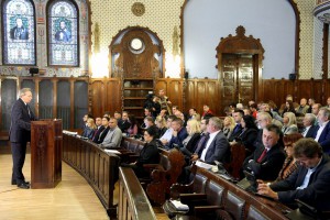 11. sednica Skupštine grada Subotice