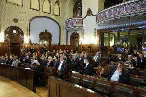 11. sednica Skupštine grada Subotice