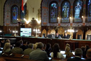 11. sednica Skupštine grada Subotice