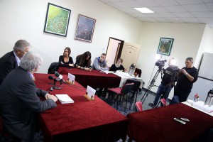 Prezentacija projekta za unapređenje evidencije o javnoj svojini