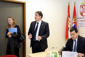 Sastanak sa predstavnicima hrvatske nacionalne manjine u Subotici