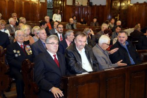 Svečana sednica povodom Dana pobede nad fašizmom