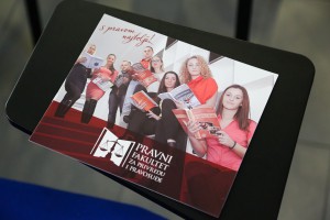 Svečani prijem za studente prve godine Pravnog fakulteta za privredu i pravosuđe u Subotici