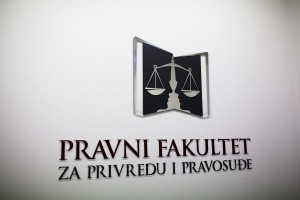 Svečani prijem za studente prve godine Pravnog fakulteta za privredu i pravosuđe u Subotici
